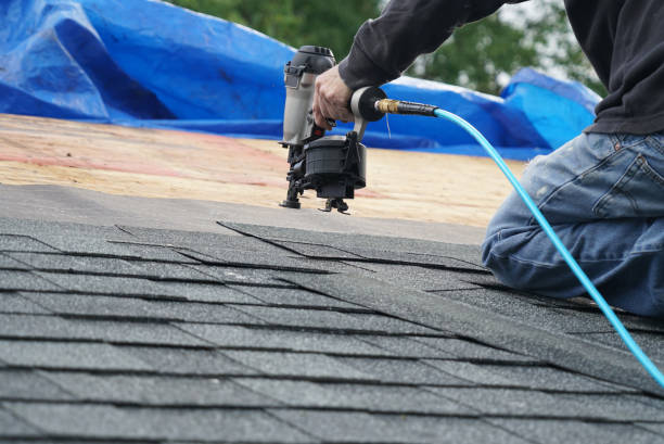 Best Storm Damage Roof Repair  in Riverbend, WA